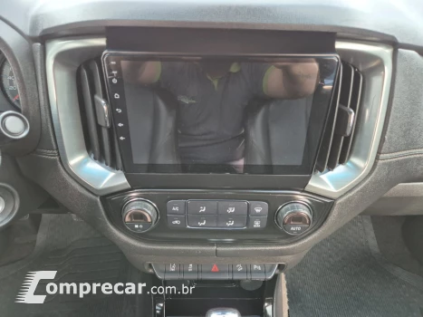 S10 Cabine Dupla