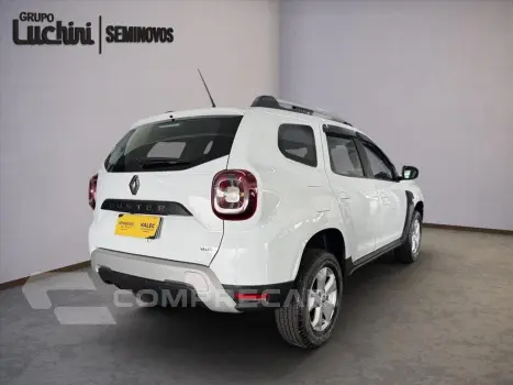 DUSTER 1.6 16V SCE FLEX INTENSE X-TRONIC