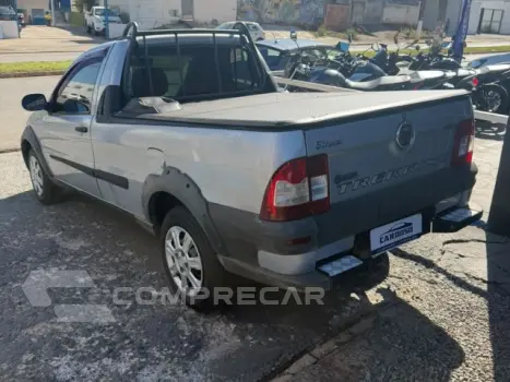 STRADA - 1.4 MPI TREKKING CS 8V 2P MANUAL