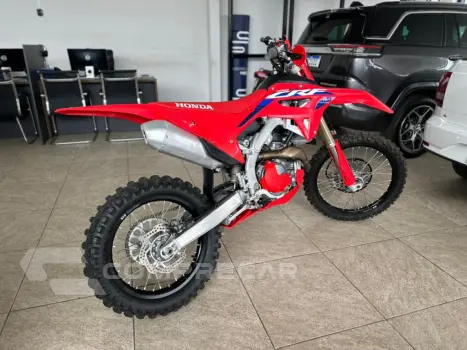 CRF 450RX