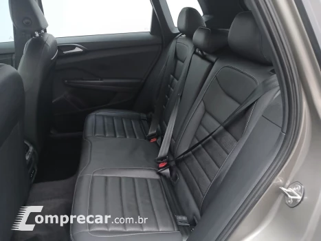 TAOS 1.4 250 TSI TOTAL FLEX HIGHLINE AUTOMÁTICO