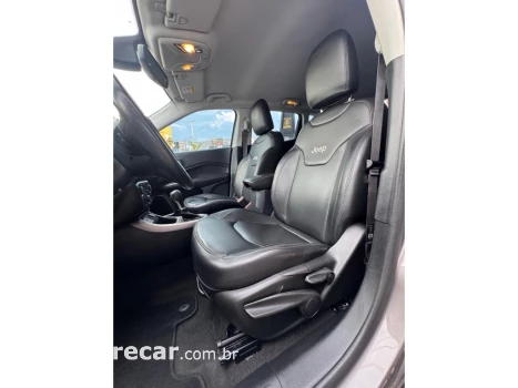 COMPASS 2.0 16V FLEX SPORT AUTOMÁTICO