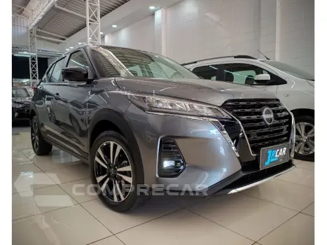 KICKS 1.6 16V FLEXSTART EXCLUSIVE XTRONIC