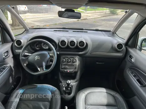 C3 1.6 Picasso Exclusive 16V