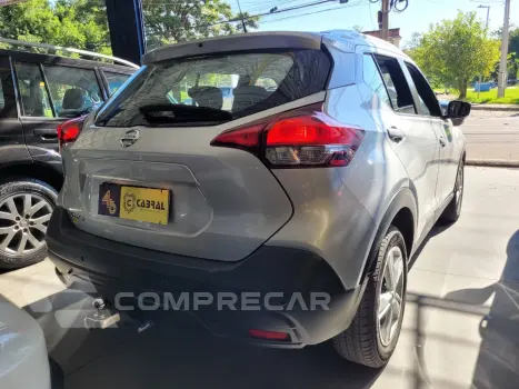 KICKS S Direct 1.6 16V Flex 5p Aut.