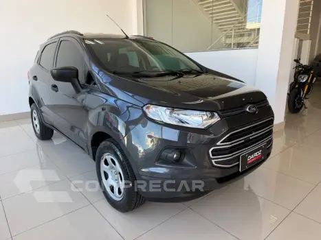 EcoSport SE 2.0 16V Flex 5p Aut.