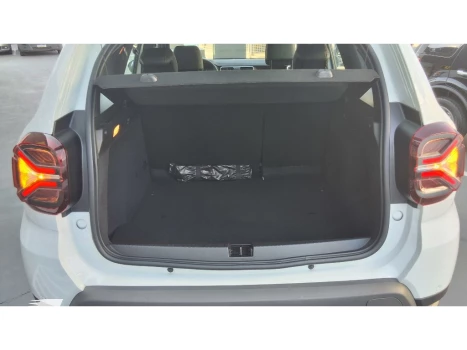 DUSTER 1.6 16V SCE FLEX ICONIC PLUS X-TRONIC