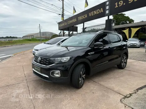 T-CROSS 1.4 250 TSI Highline