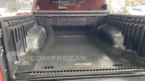 VOLKSWAGEN AMAROK 2.0 COMFORTLINE 4X4 CD 16V TURBO INTERCOOL