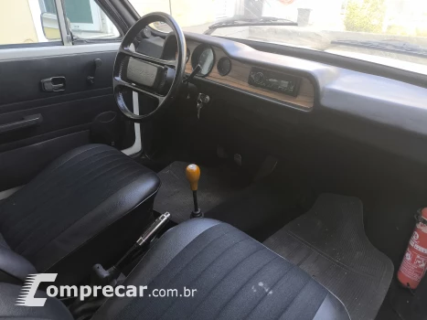 BRASILIA 1.6 8V