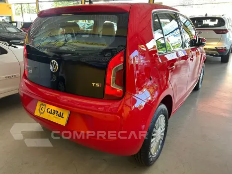 up! move 1.0 TSI Total Flex 12V 5p