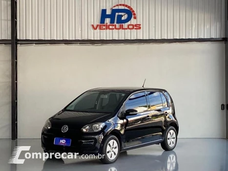 Volkswagen UP MOVE MA 4 portas