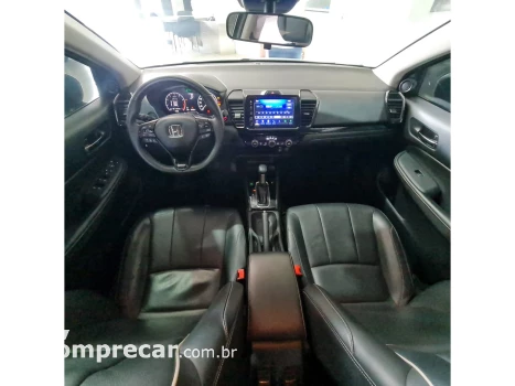 CITY 1.5 i-VTEC FLEX HATCH TOURING CVT