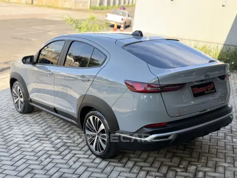 FASTBACK 1.0 Turbo 200 Audace