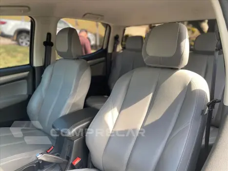 S10 2.8 16V TURBO DIESEL LTZ CD 4X4 AUTOMÁTICO