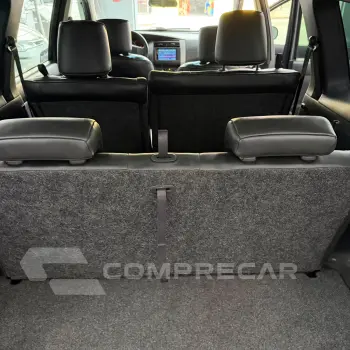LIVINA GRAND SL 1.8 16V Flex Fuel Aut.