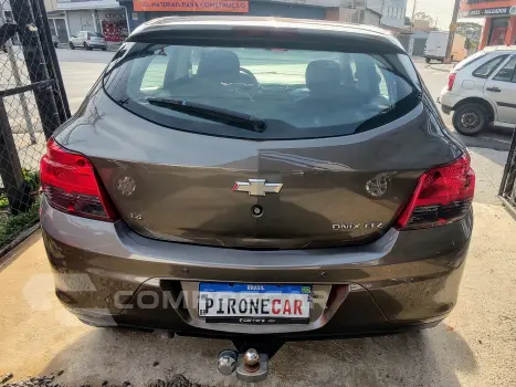 ONIX 1.4 MPFI LTZ 8V