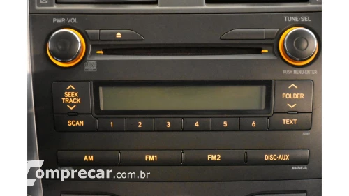 COROLLA - 2.0 XRS 16V 4P AUTOMÁTICO