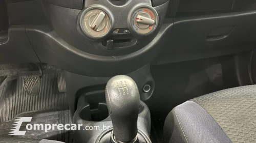 MARCH S 1.0 16V Flex Fuel 5p