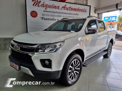 CHEVROLET S10 2.5 LTZ 4X4 CD 16V 4 portas