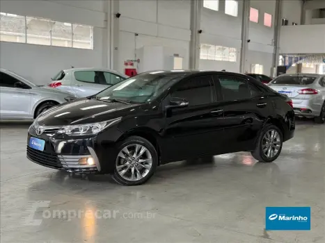 Toyota COROLLA 2.0 XEI 16V FLEX 4P AUTOMÁTICO 4 portas