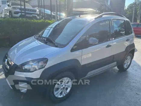 Fiat IDEA 1.8 MPI Adventure 16V 4 portas