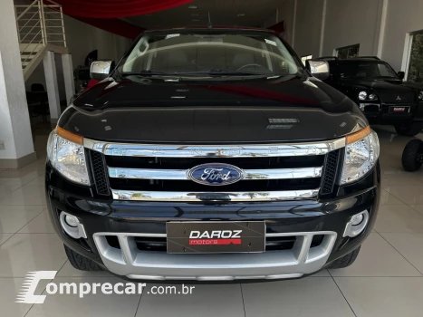 Ranger XLT 2.5 16V 4x2 CD Flex