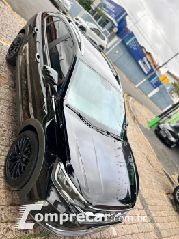 Nivus Highline 1.0 200 TSI Flex Aut.