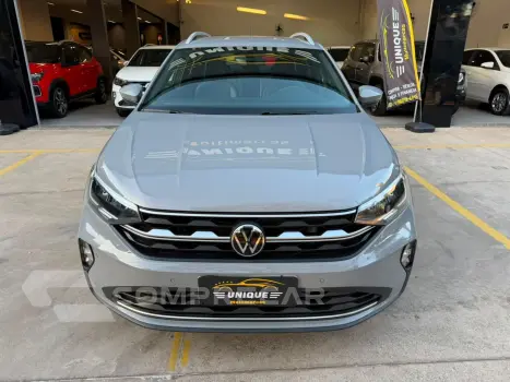 Nivus 1.0 200 Tsi Total Flex Highline Automático