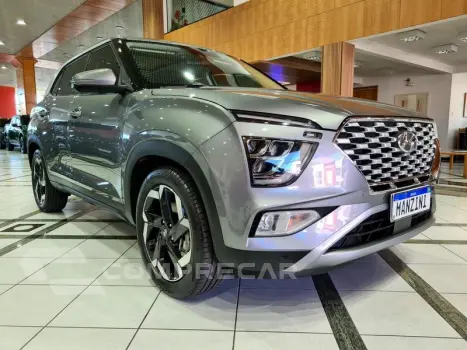 CRETA ULTIMATE 2.0 16V FLEX AUT