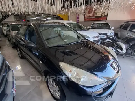 207 - 1.4 XR PASSION 8V 4P MANUAL