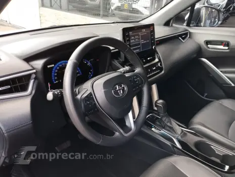Corolla Cross 2.0 16V 4P FLEX VVT-IE XRE DIRECT SHIFT AUTOMÁ