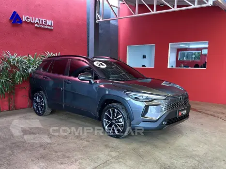COROLLA CROSS 2.0 VVT-IE FLEX XRE DIRECT SHIFT