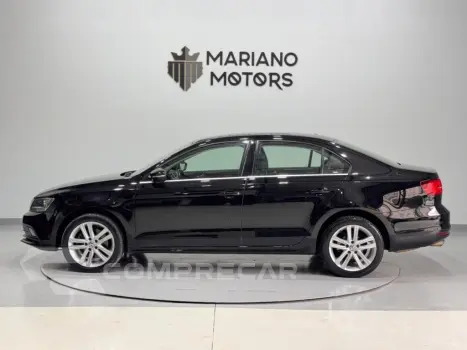 JETTA 2.0 TSI HIGHLINE 211CV GASOLINA 4P TIPTRONIC