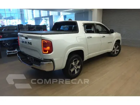 RAMPAGE 2.2 TURBO DIESEL LARAMIE 4X4 AUTOMÁTICO