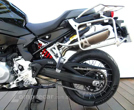 BMW F 850 GS ADVENTURE PREMIUM TRIPLE BLACK