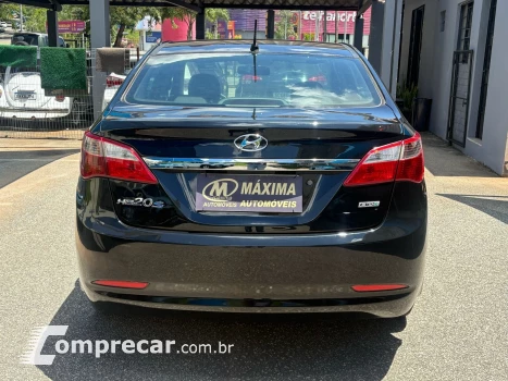 HB20S 1.0 12V Comfort Plus