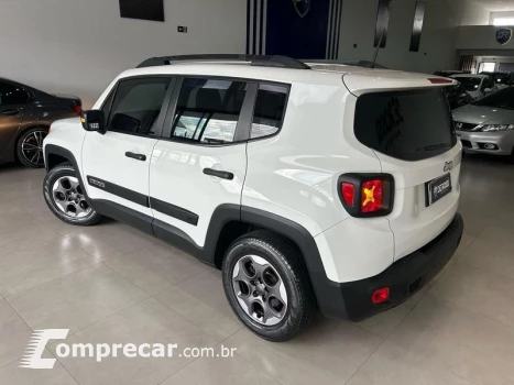 RENEGADE 1.8 16V FLEX SPORT 4P MANUAL