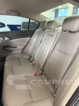 CIVIC 2.0 LXR 16V
