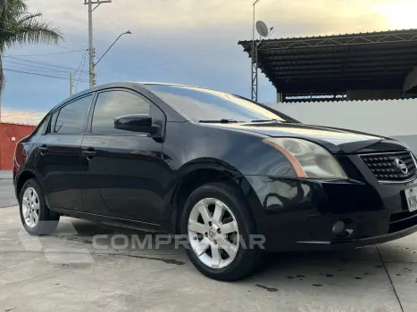 SENTRA 2.0 S 16V