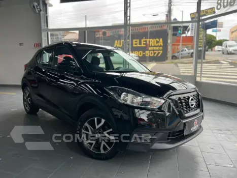 KICKS 1.6 16V FLEXSTART S DIRECT 4P XTRONIC