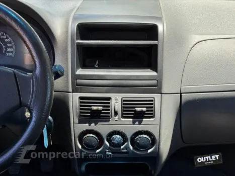 SIENA 1.4 MPI EL 8V FLEX 4P MANUAL