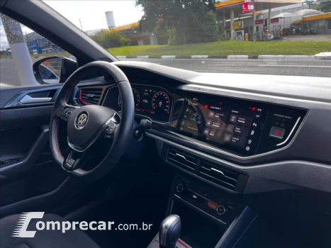 VIRTUS 1.4 250 TSI GTS