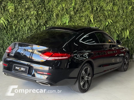 C 180 1.6 CGI Sport Coupe 16V Turbo