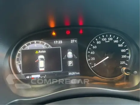 KICKS 1.6 16V FLEXSTART EXCLUSIVE XTRONIC