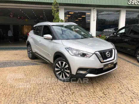 Kicks 1.6 16V Flexstart Sv 4P Xtronic