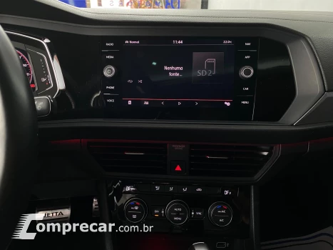 JETTA R-Line 250 TSI 1.4 Flex 16V Aut.