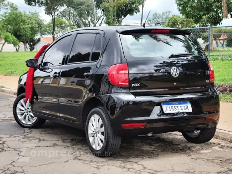 FOX 1.6 MI 8V FLEX 4P MANUAL