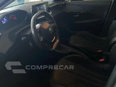 208 1.6 16V FLEX ALLURE AT6