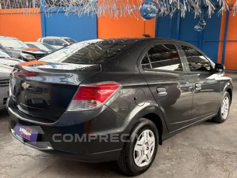 PRISMA - 1.0 MPFI JOY 8V 4P MANUAL